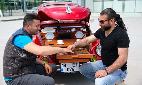 WosWos"a 112 bin lira harcadı