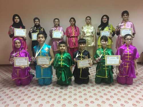 Wushu Türkiye şampiyonasında Çorum 3 Altın Madalya Kazandı