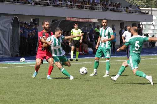 Y.Amasya Spor Belediye Sporu LEBLEBİ gibi yedi