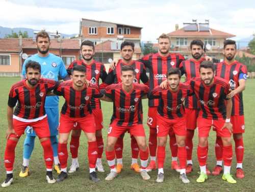 Y.Çorumspor 0-0 Kırşehir Belediyespor