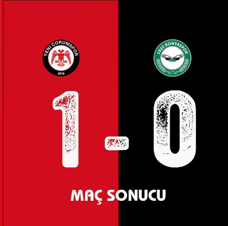 Y.Çorumspor 2.Lige İyi Başladı