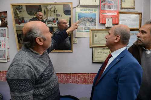 Yabacıoğlu, İskilip’te yoğun ilgi görüyor