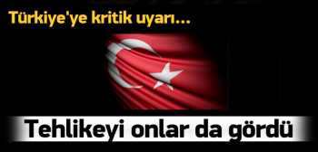 Yabancı ekonomistlerden Türkiye'ye uyarı geldi