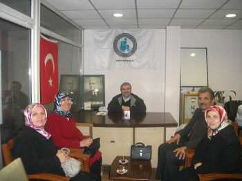 YAĞMUR DAMLASI YARDIMLAŞMA VE DAYANIŞMA DERNEĞİNDEN 3 ARALIK ENGELLİLER GÜNÜ KUTLAMALARI