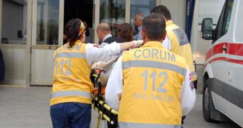 YALÇIN KILIÇ TRAFİK KAZASINDA YARALANDI