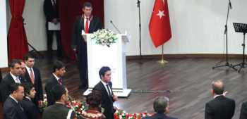 Yargıtay'dan Feyzioğlu'na vize