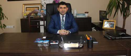 Yaşar Anaç Muhtarlar Gününü Kutladı