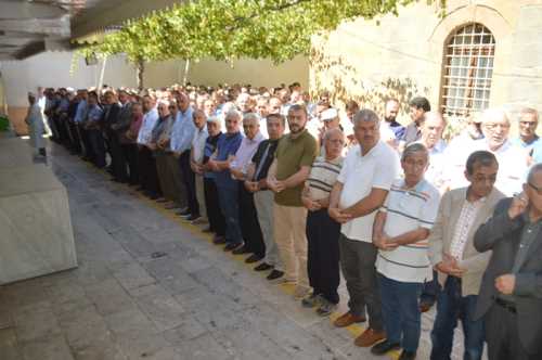 Yaşar Yolyapar toprağa verildi