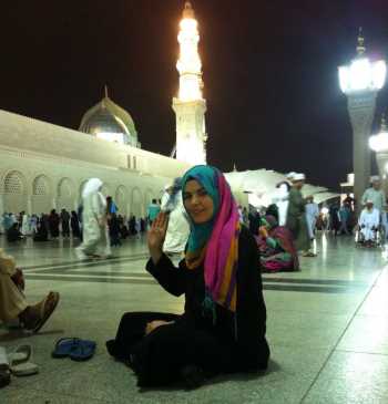 YASEMİN COŞKUN'UN KUTLU DOĞUM MESAJI