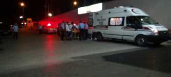 Yaşları 14 ile 15 suçları ise bıçakla adam yaralamak