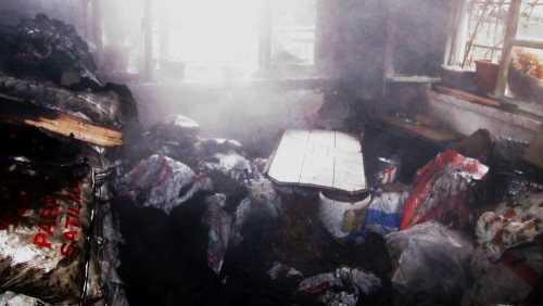 Yaşlı kadın ölümden döndü