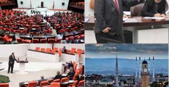 YATIRIMLAR ÇEVRE İLLERDEN ÇORUM'A GİDİYOR