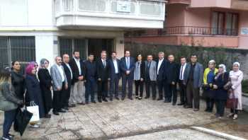 YEDAŞ LOJMANI HİTİT ÜNİVERSİTESİ'NE  DEVREDİLDİ