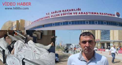 Yeliz'e Yapılan bu İhmal  Acı çektiriyor 