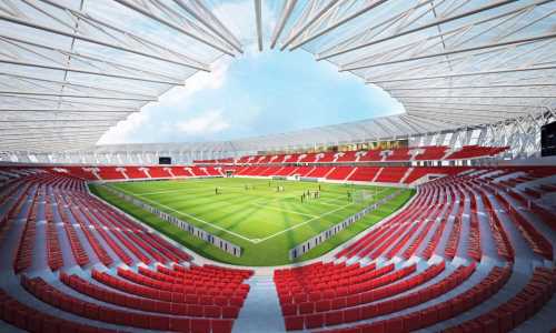 Yeni Çorum Stadyumu 2.Sezona yetişmeyebilir