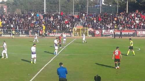 Yeni Çorumspor - Afjet Afyonspor