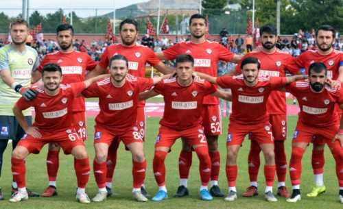 Yeni Çorumspor - Pendikspor maçı