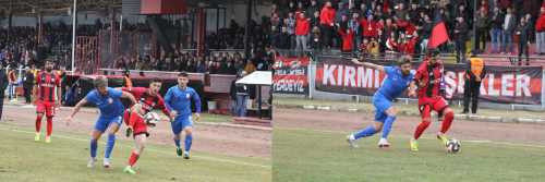 Yeni Çorumspor- Halide Edip Adıvarspor