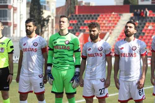 Yeni Çorumspor “Hedefimiz Galibiyet”