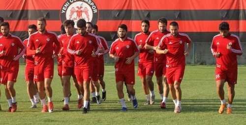 Yeni Çorumspor, ligin ilk maçı 1922 Konyaspor'la oynayacak 