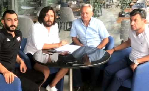 Yeni Çorumspor'da Fatih Özcan'ın açıklaması