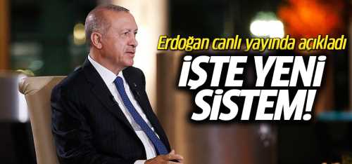 Yeni Hükümet Sistemi Böyle Çalışacak