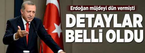 Yeni istihdam teşviklerinin detayları belli oldu