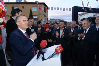 YENİ KABİNEDE HEMŞEHRİMİZ AĞBAL MALİYE BAKANI OLDU