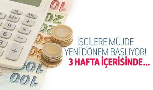 Yeni kanunla İşçiler 3 haftada tazminat alabilecek