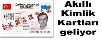 Yeni kimlikler gelince Ehliyet taşımaya gerek kalmayacak