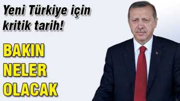 Yeni Türkiye için kritik tarih 5 Ocak