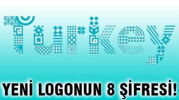 Yeni Türkiye logosu ne ifade ediyor?