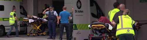 Yeni Zelanda'da 2 camiye terör saldırısı 30 yakın ölü