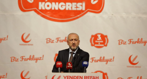 Yeniden Refah’ın Çorum Kongresi’nde Katılım Düşüklüğü ve Tepkiler!