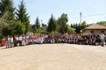 YERLİ VE YABANCI EKİPLER İSTİHDAM GÜNLERİNDE ÇORUM'DA