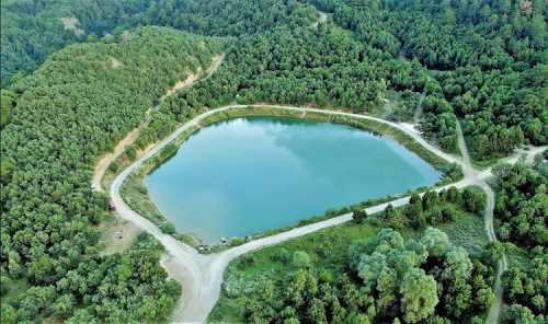 Yeşil Göl Hayat bulacak