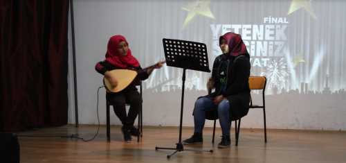 YETENEK SİZSİNİZ BAYATLILAR 