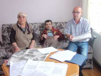 YETER AKKÖZ YETKİLİLERDEN YARDIM BEKLİYOR