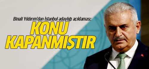 Yıldırım Konu kapanmıştır