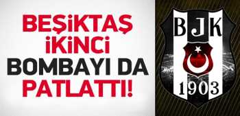 Yıldız futbolcu Beşiktaş‘ta 2 yıllık