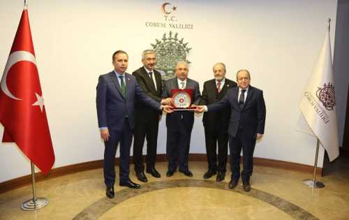 YILIN İŞ ADAMINDAN BİR YILIN YARDIMI GELDİ