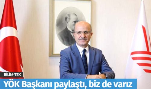 YÖK Hitit Üniversitesi’ni de örnek gösterdi!