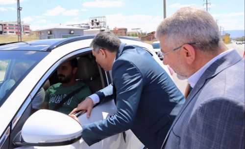 Yolu Çorum’dan Geçene Leblebi