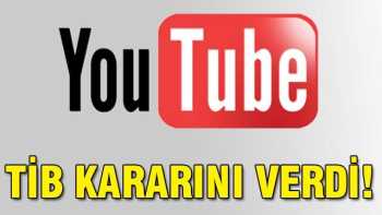 YouTube'a erişim engeli kalktı