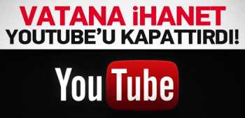 youtube TİB Tarafından kapatıldı