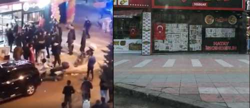 YOZGAT'TA ÜLKÜCÜLERİN BAYRAK HASSASİYETİ 