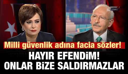 YPG/PKK/ABD bize mi saldıracaklar? Hayır efendim saldırmazlar! 