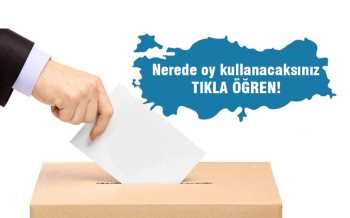 YSK SEÇMEN SANDIK SORGULAMA SİSTEMİNİ AÇTI