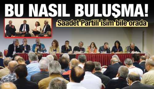 Yuh be! Vatan hainleri ile nasıl buluşma ?