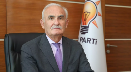 Yusuf Ziya Yılmaz Çorum'da Teşkilatları  Ziyaret Edecek